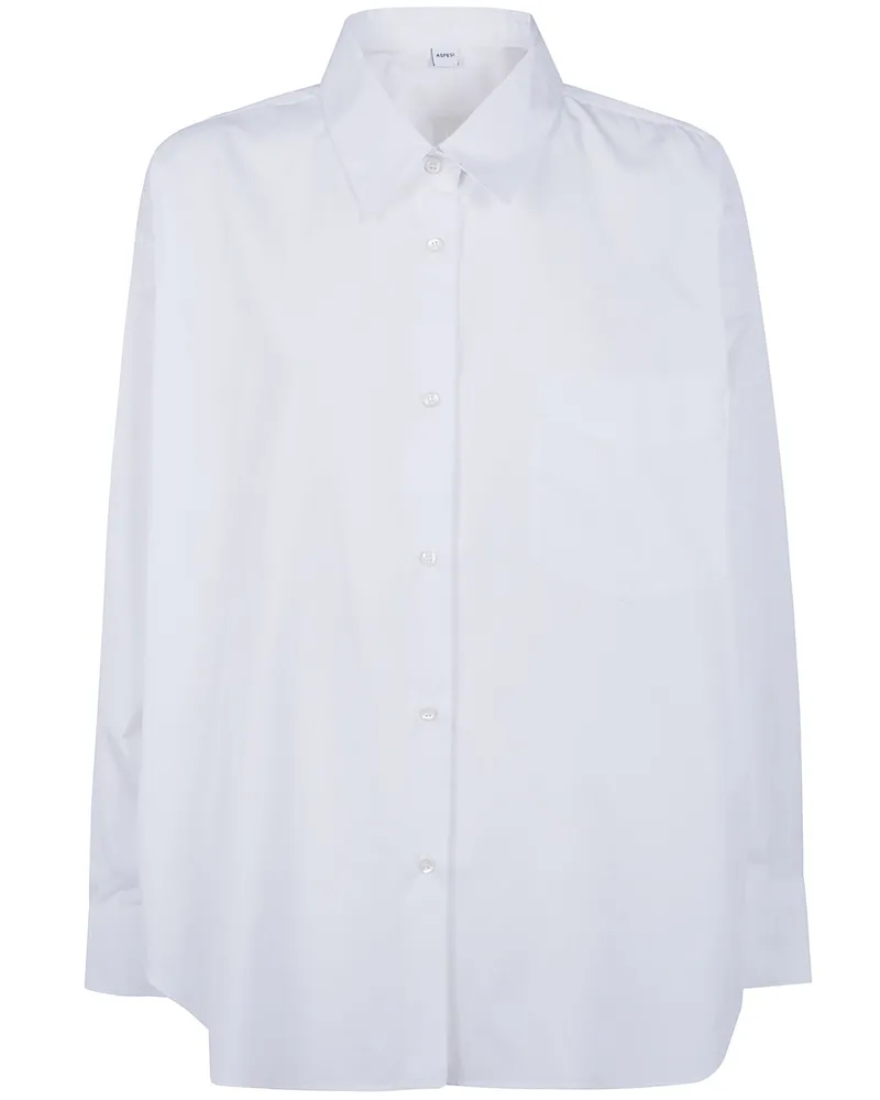 ASPESI Classic Shirt White