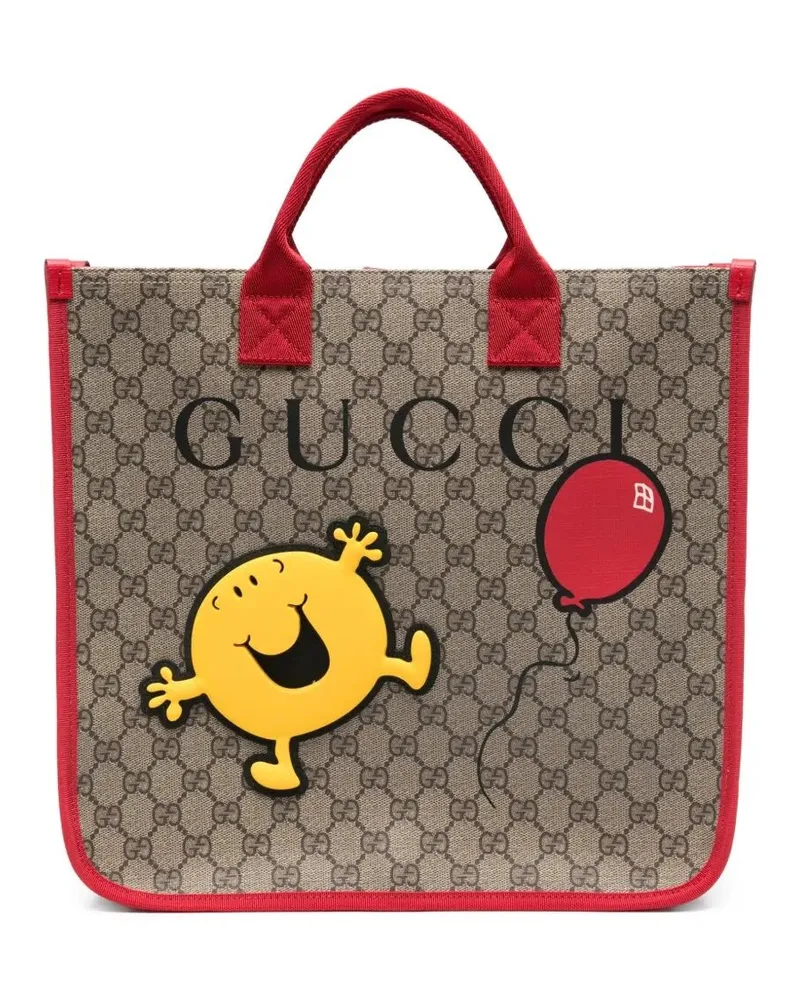 Gucci Junior Handbag Brown