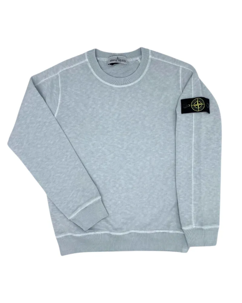 Stone Island Hoodie Stone Island Junior Blue