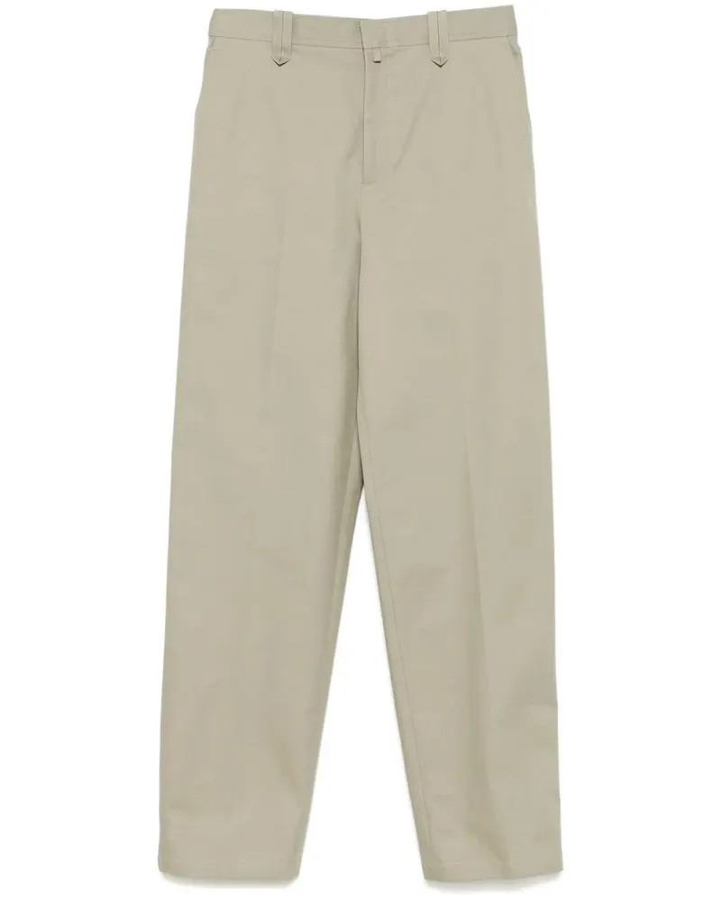Lanvin Chino Trousers Beige