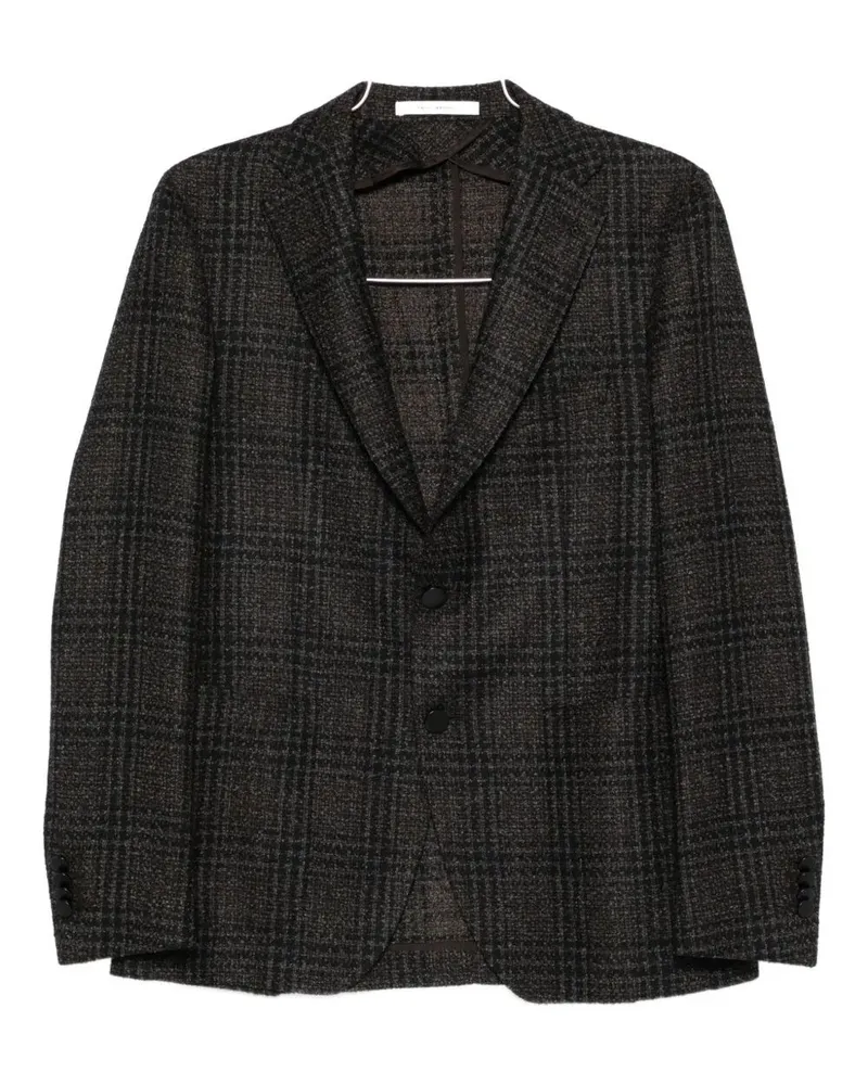 Tagliatore Montecarlo' Men`S Jacket Black