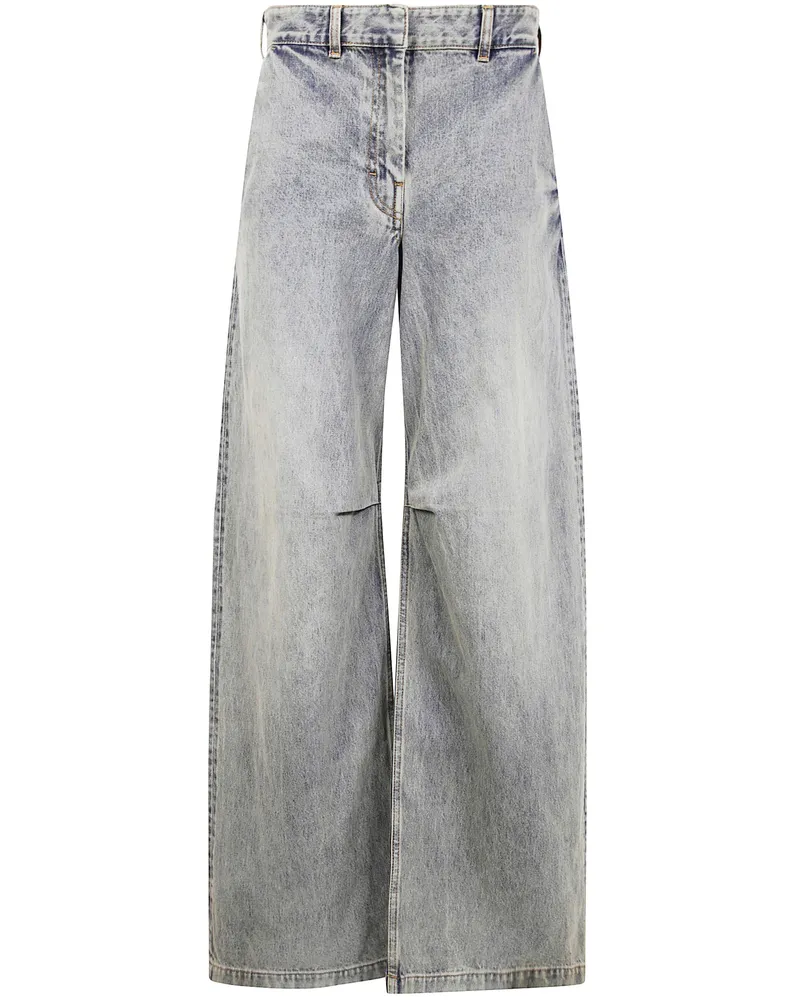 Entire Studios Dem" Jeans Blue