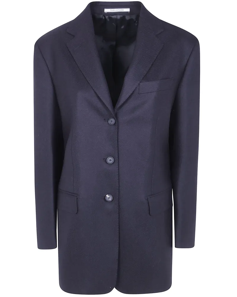 Tagliatore Jacket Wool "Cecily Black