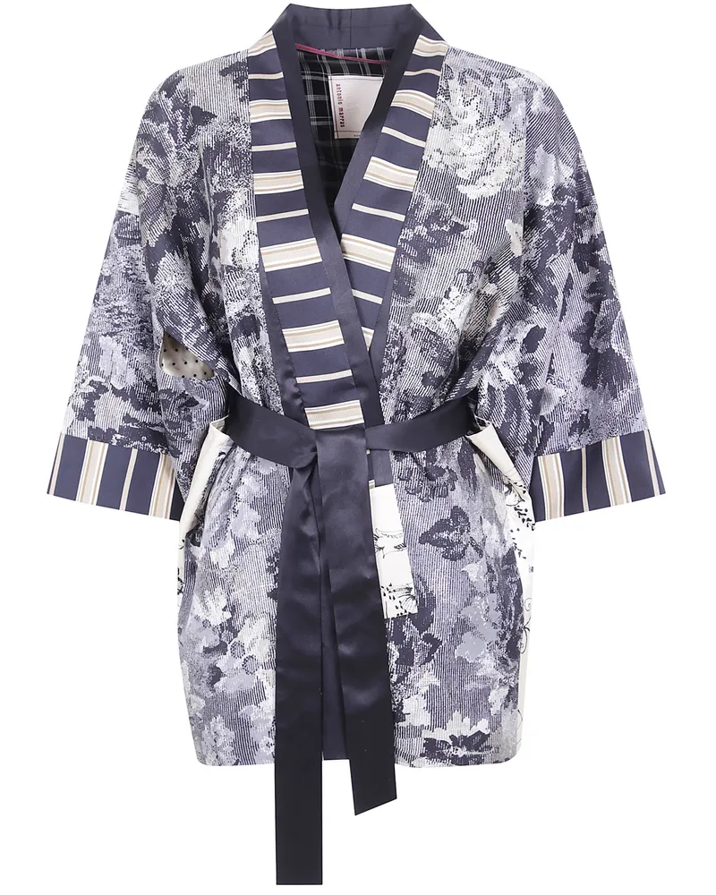 Antonio Marras Kimono Jacket "Kimono Jacket Black