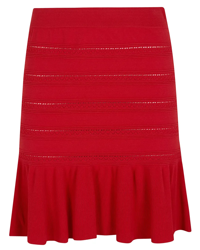 Blumarine Skirt Red