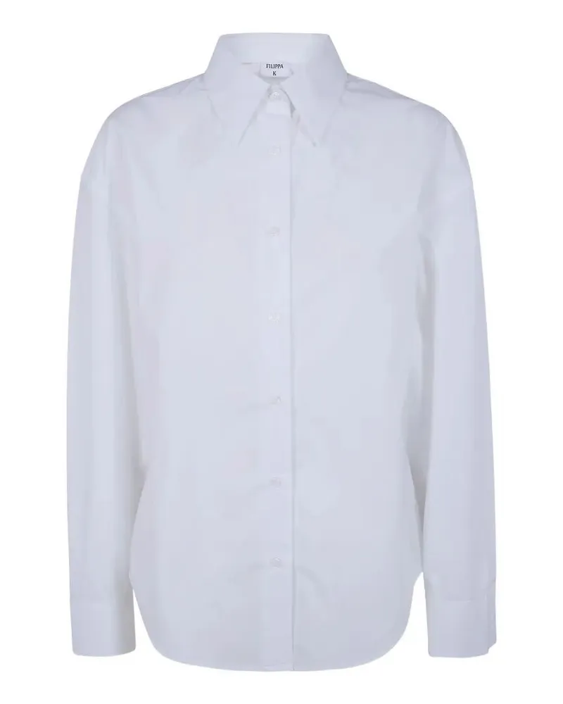 Filippa K Hourglass" Shirt White