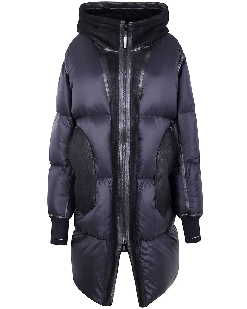 Isaac Sellam Fargo Leather Jacket Black