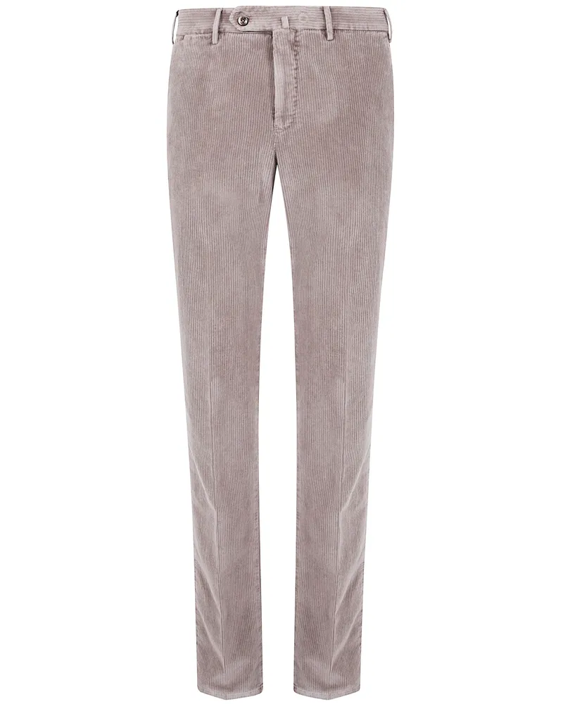 Pantaloni Torino Slim' Trousers Yellow