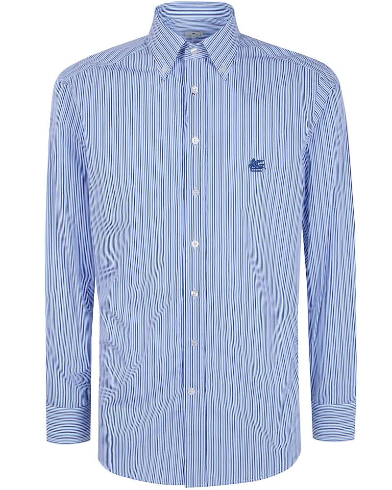 Etro Classic Shirt Multi