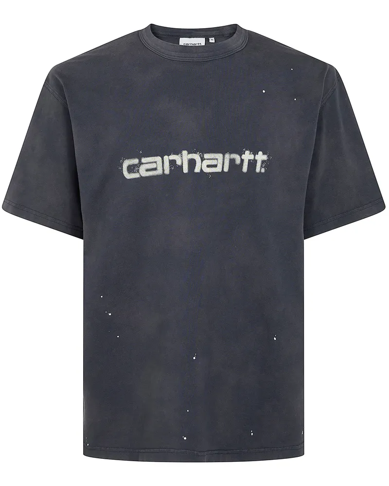 Carhartt WIP Short Sleeves Painter T-Shirt Organic Cotton Black