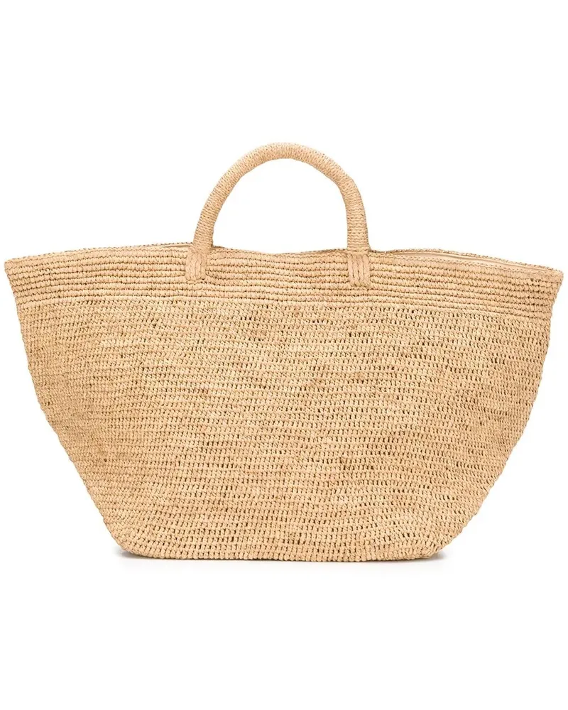 IBELIV Vanilla Bag Beige
