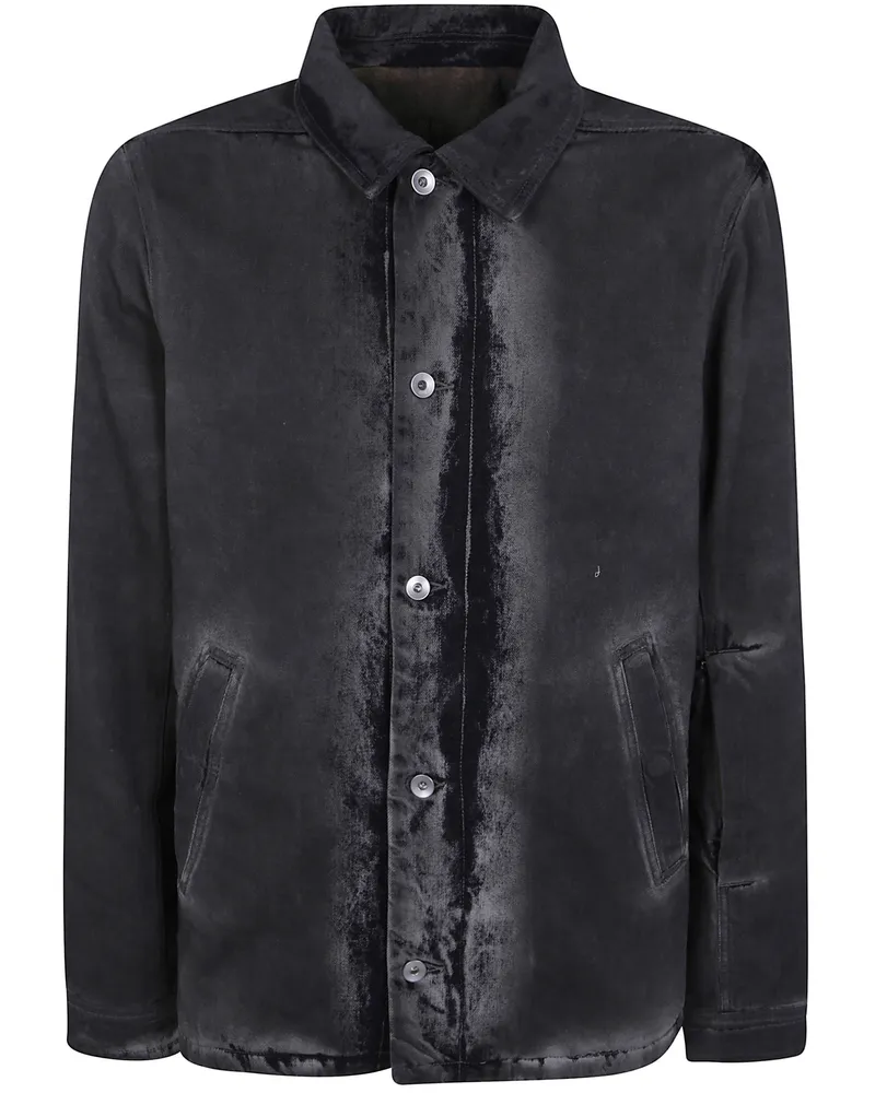 DRKSHDW by Rick Owens Jacket Main Zip "Brad Gray
