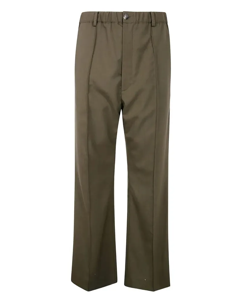Marni Trousers Green
