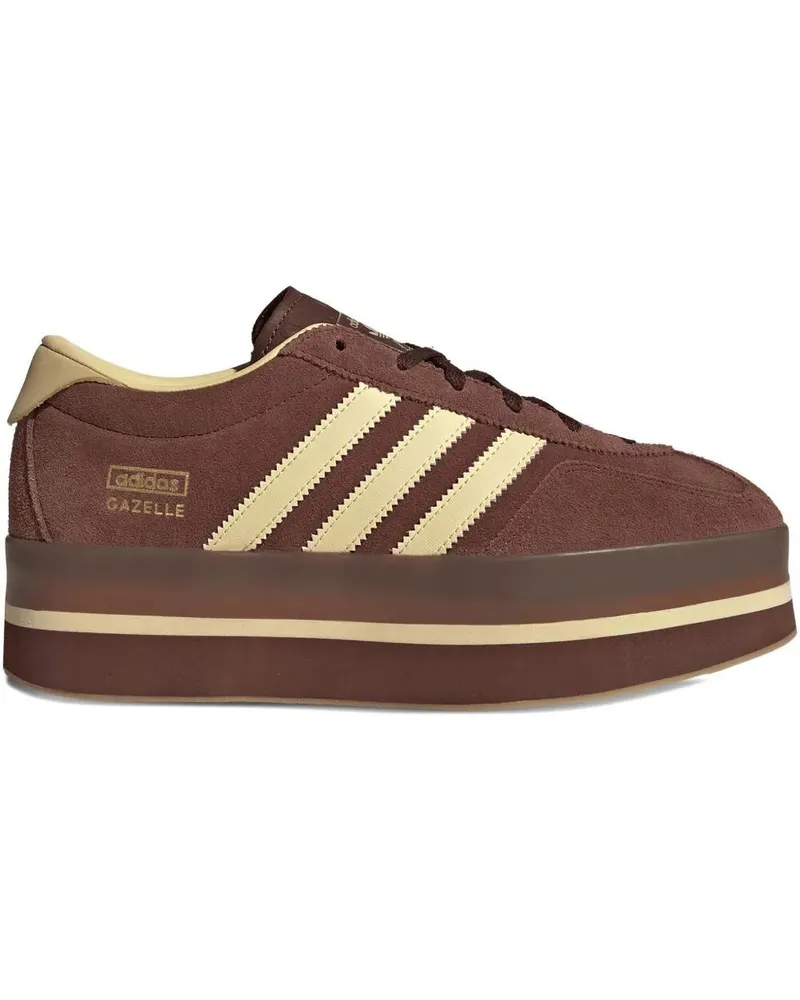 adidas Gazelle Stack W Sneakers Black
