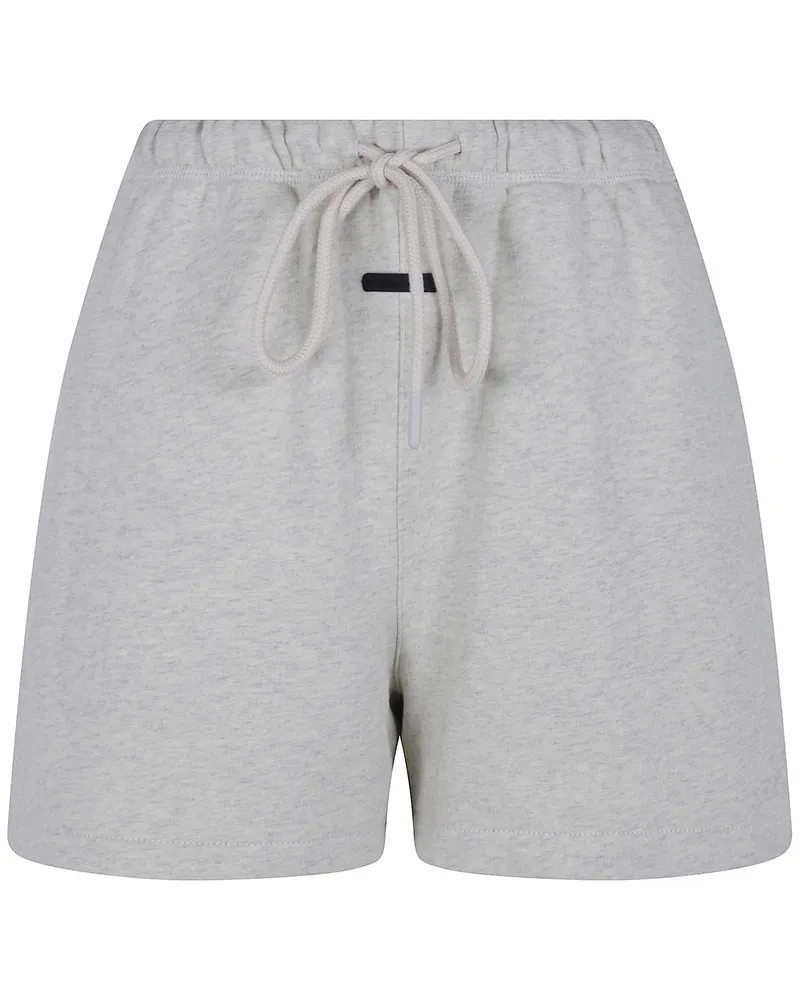 Fear of God Pants Classic Fit "Classic Fit Short White