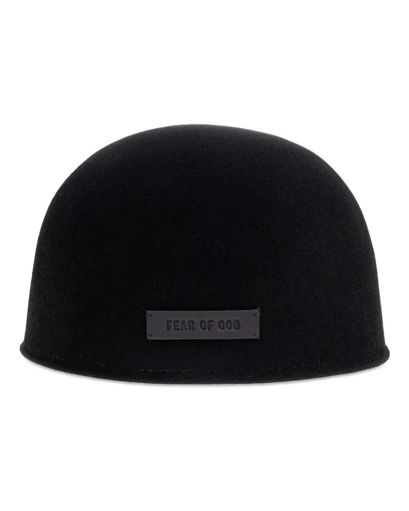 Fear of God Bonnie" Hat Black
