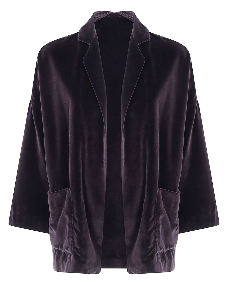 Daniela Gregis Jacket Washed "Gladiolo Brown