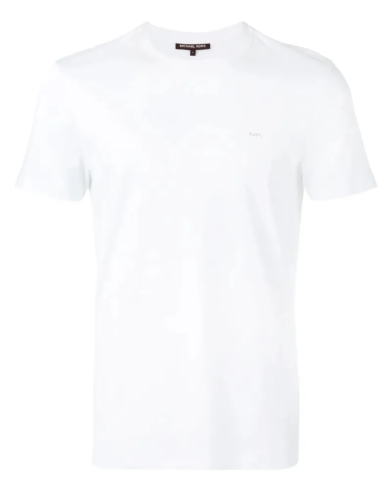 Michael Kors Sleek Michael Kors Crewneck White
