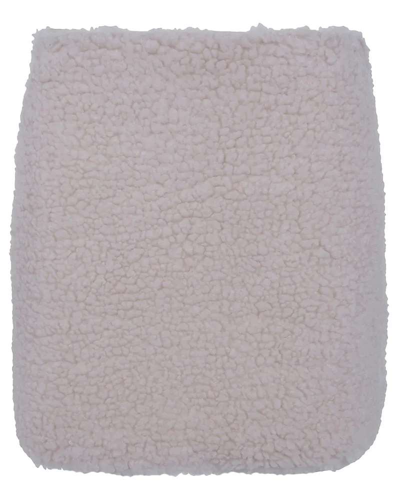 Moncler Mini Skirt White