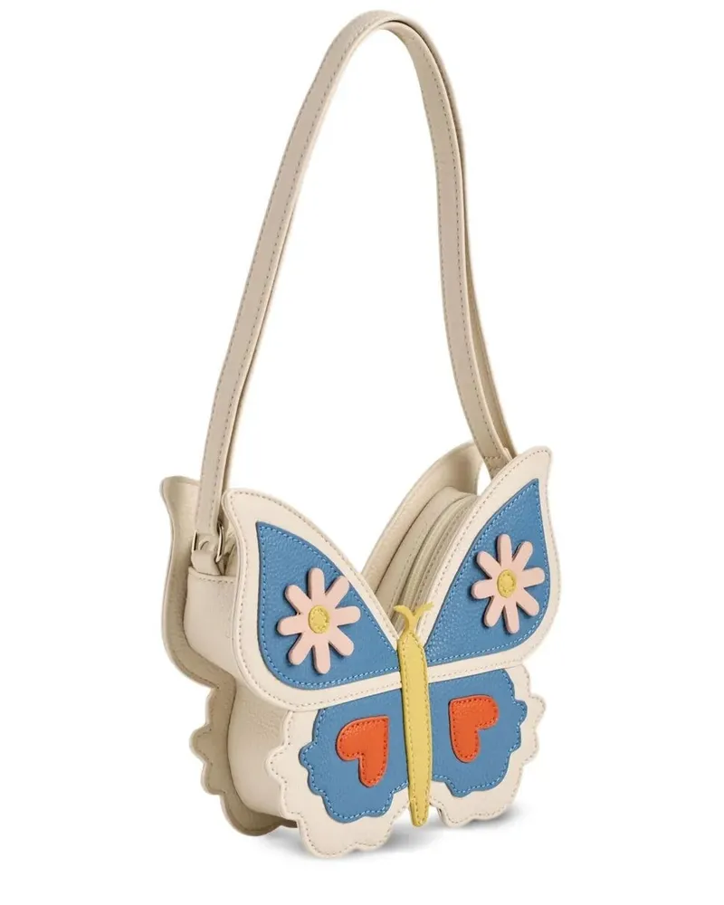 Molo Butterfly" Handbag Green