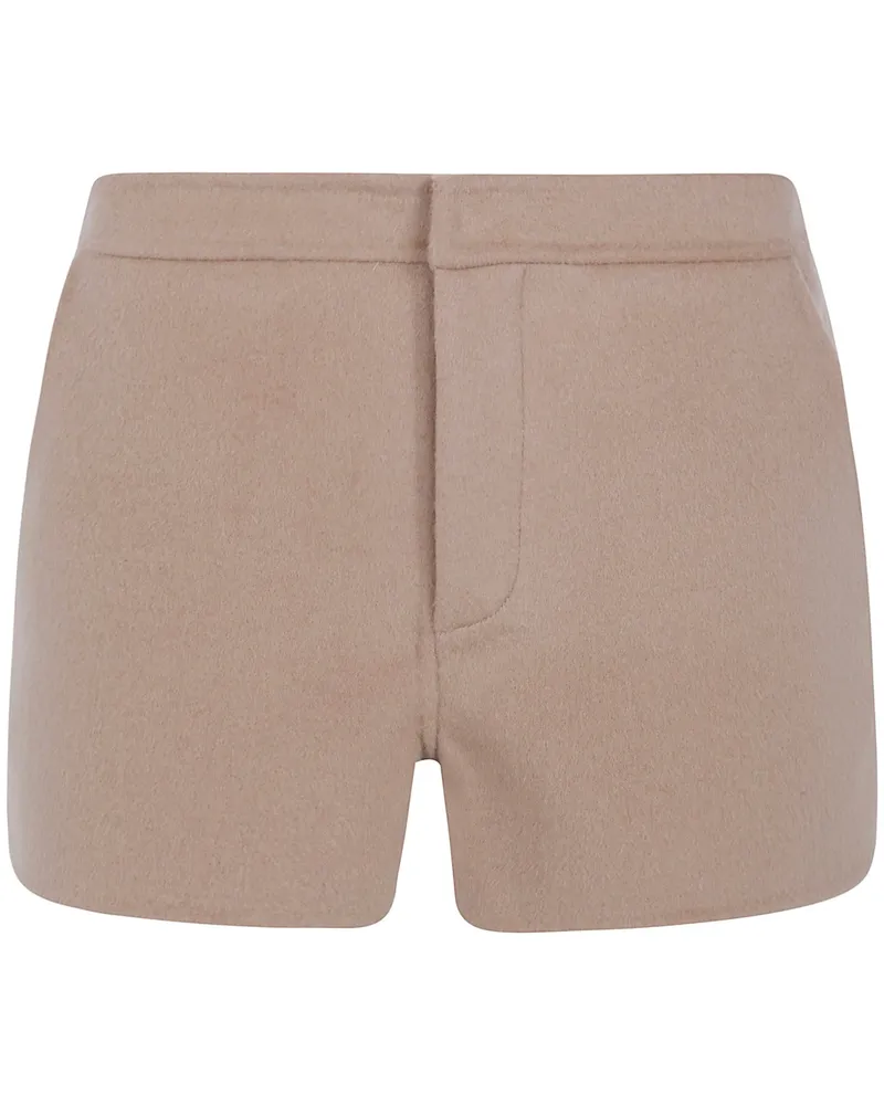 MC2 Saint Barth Shorts Double "Elva Brown