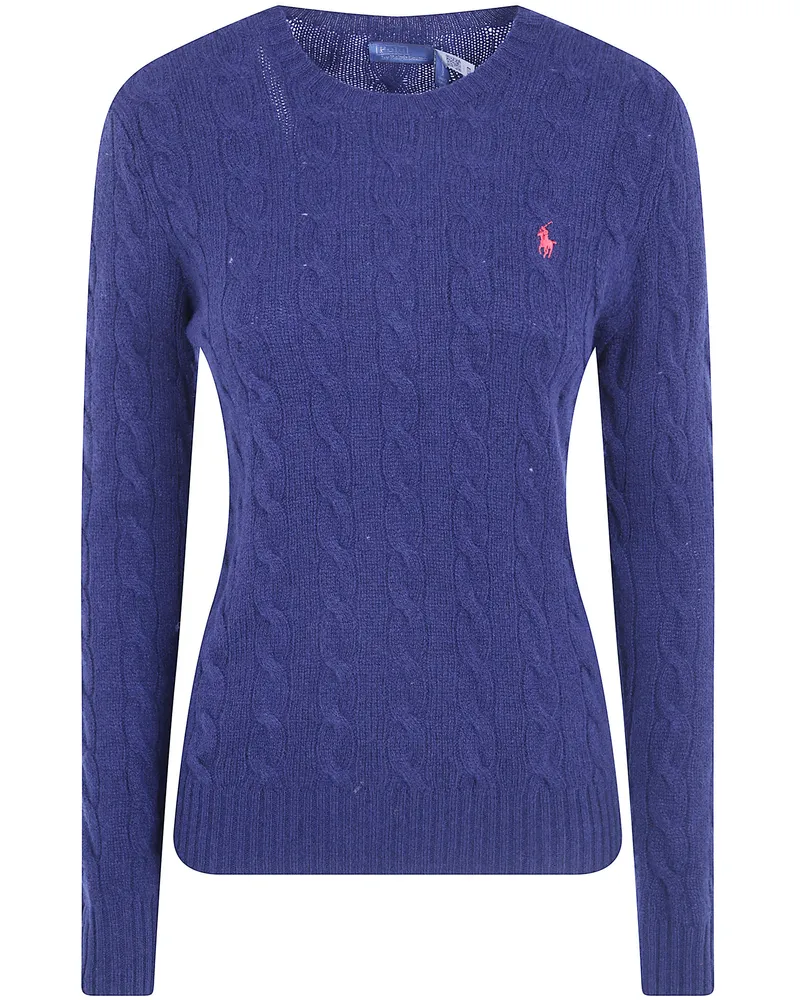 Ralph Lauren Sweater Long Sleeves "Julianna Blue
