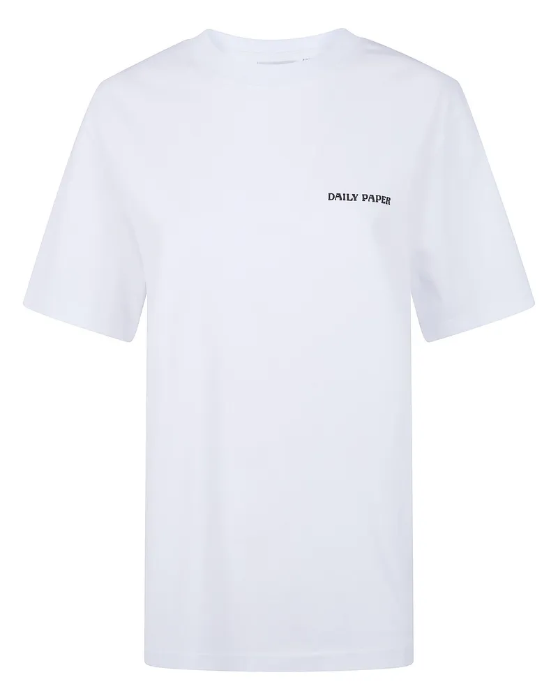 Daily Paper Dias Hd" T-Shirt White