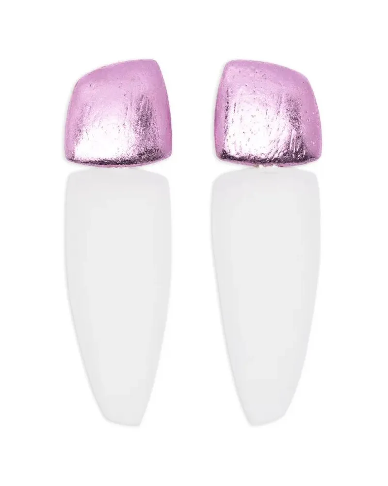 Monies Joa" Earrings Multi