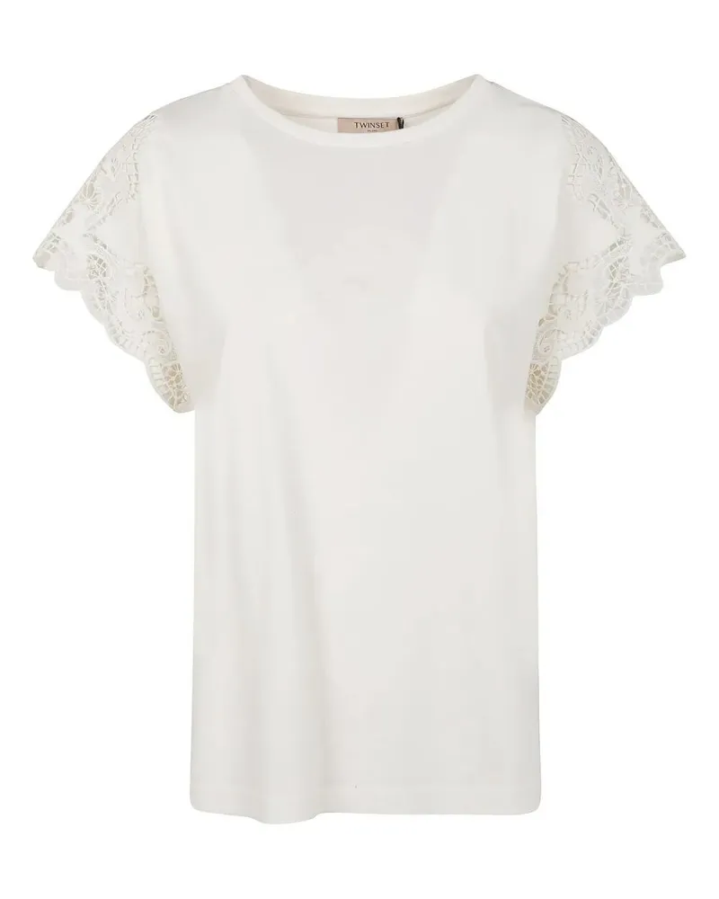 Twin-Set T-Shirt White