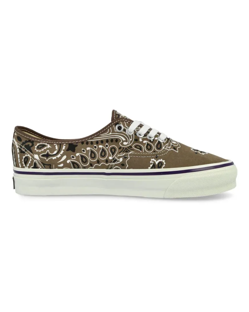 Vans Man Lx Authentic 44 Sneakers Brown