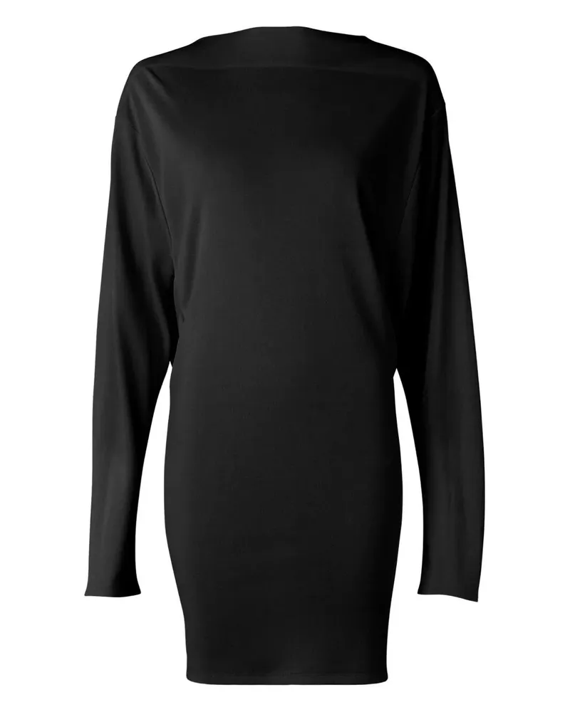 Jacquemus La Robe Mistral" Mini Dress Black