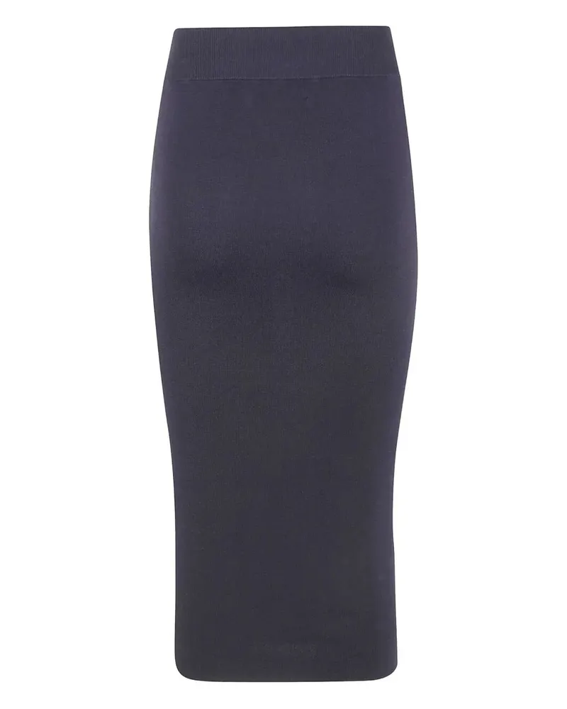 Entire Studios Knit" Skirt Black