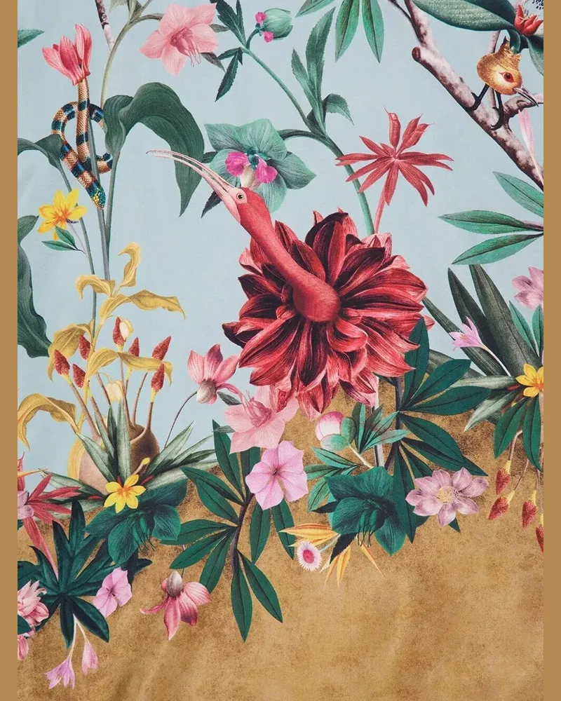 La DoubleJ Magnifico" Dress Blue