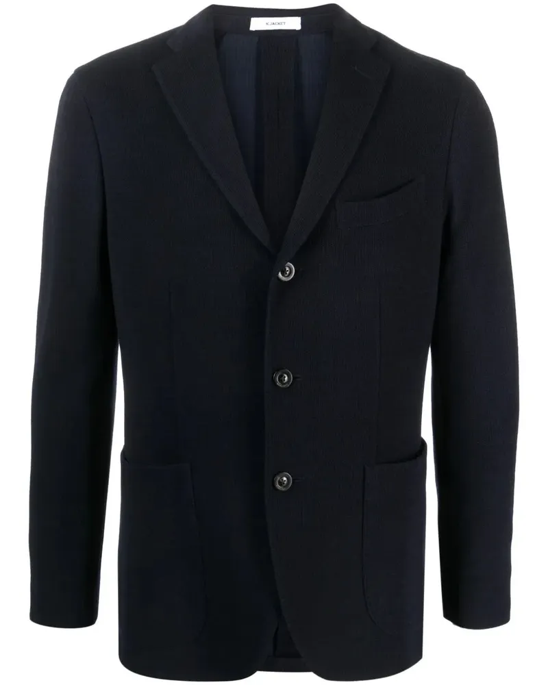 Boglioli Jacket Blue