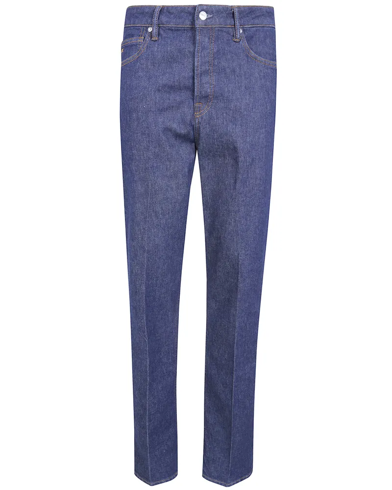 nine:inthe:morning Rock Classic Jeans Blue