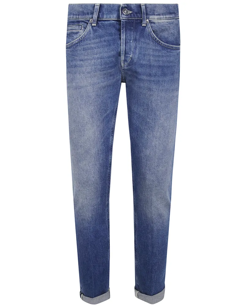 Dondup Jeans Slim Fit "George Blue