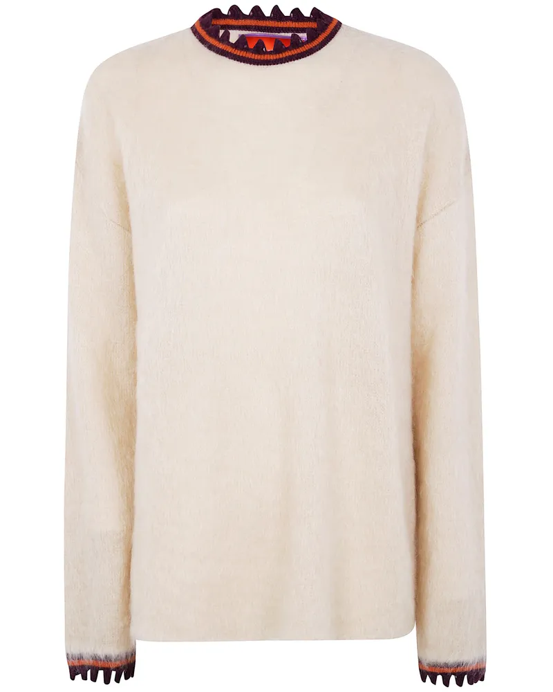 La DoubleJ Camden" Jumper Beige