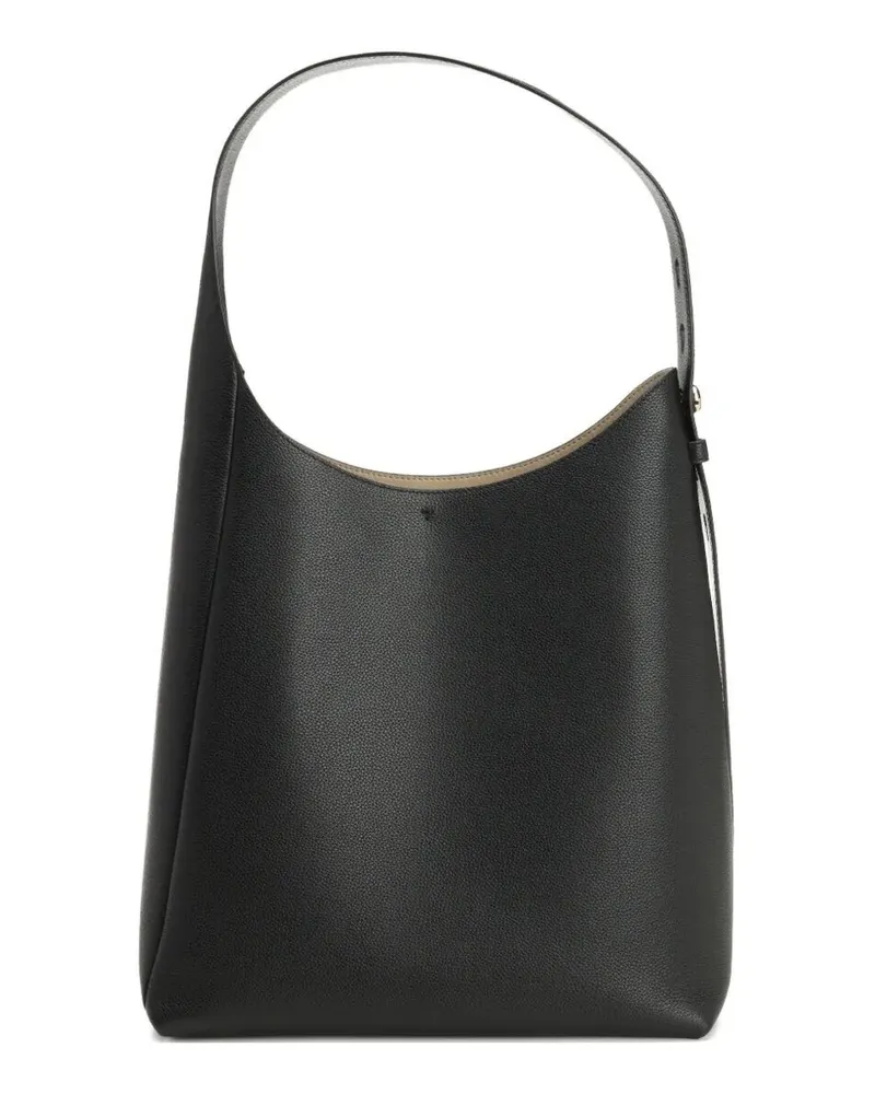 Tory Burch Romy Hobo Bag Black