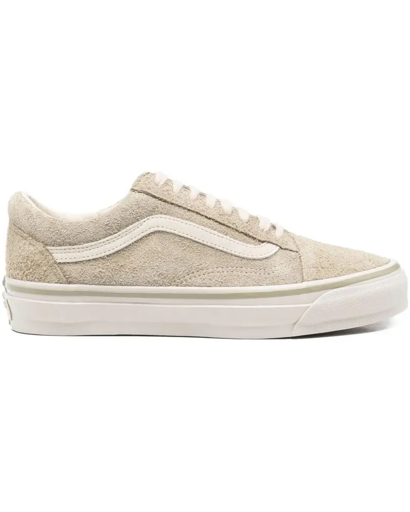 Vans Lx Old Skool" Sneakers Brown