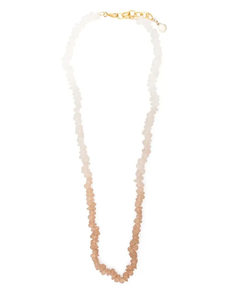 Emporio Armani Necklace Beige