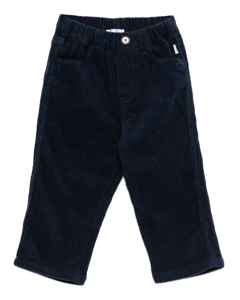 Il Gufo Pants Blue
