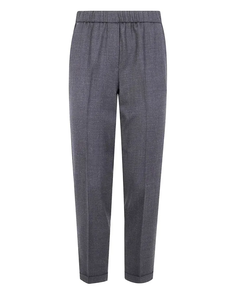 Antonelli Firenze Rosalba" Trousers Gray
