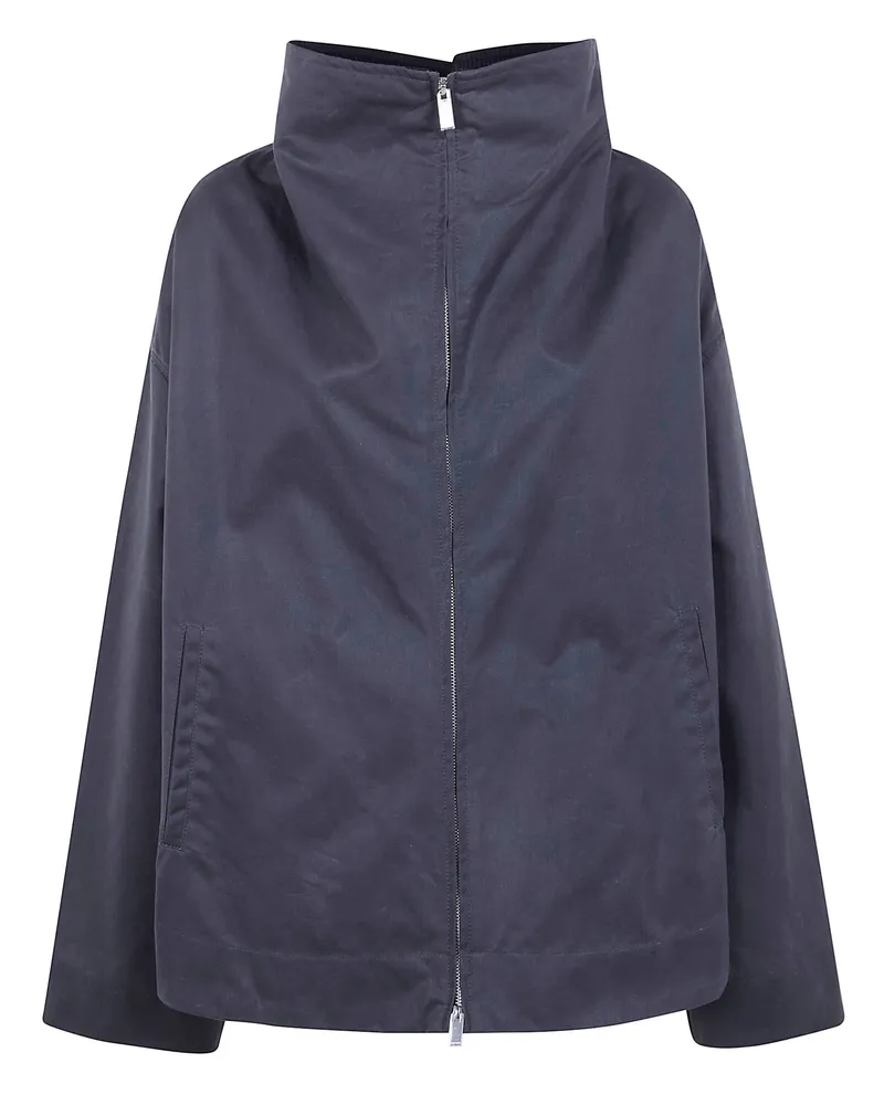Totême Zipped Country" Jacket Black