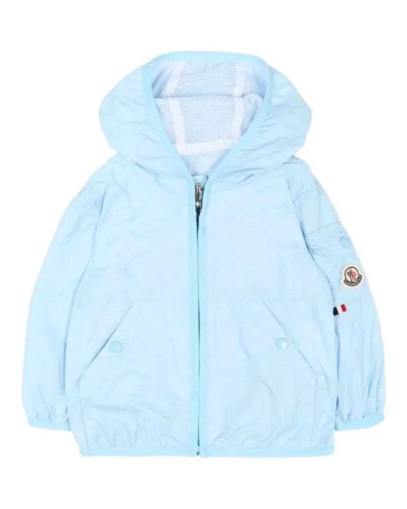Moncler Songu" Jacket Blue