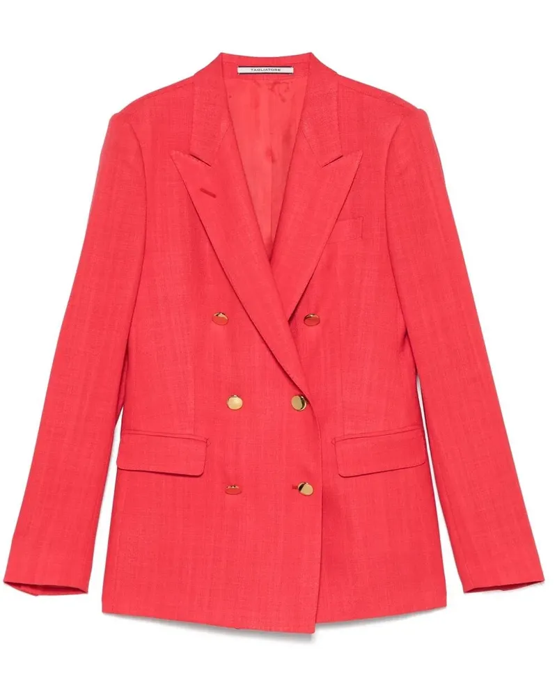 Tagliatore Woman Jacket Red