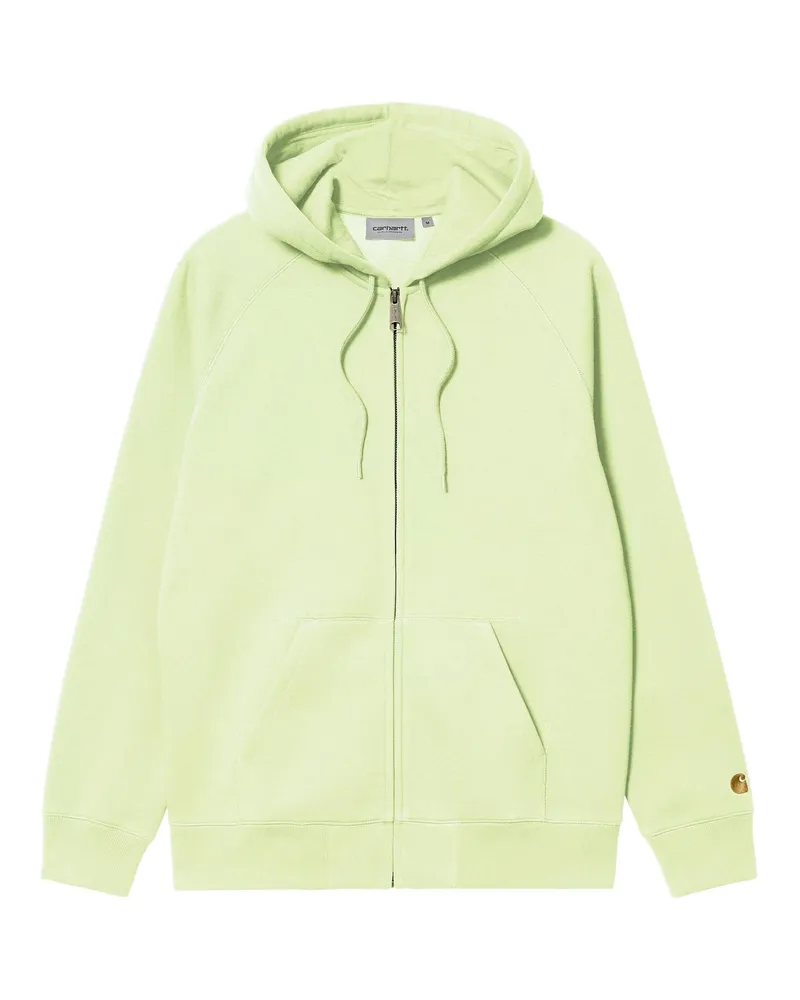 Carhartt WIP Hooded Chase" Jacket Yellow