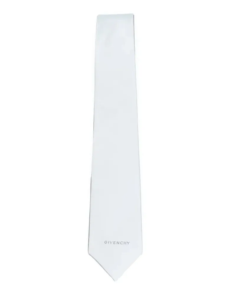 Givenchy Tie Blue