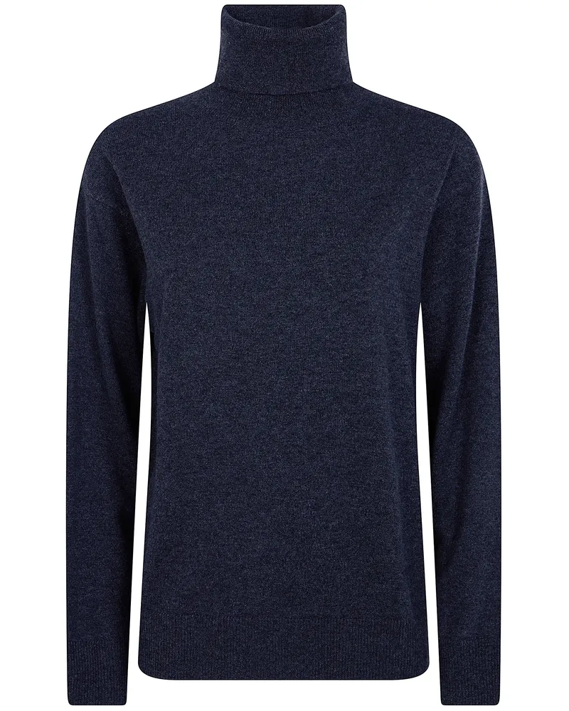 P.A.R.O.S.H. P. A.R. O.S. H. Sweater Cashmere Turtle Neck Gray