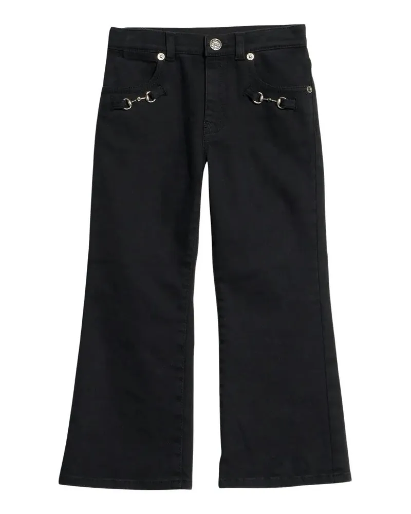 Gucci Junior Pants Gray