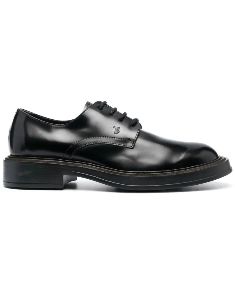 TOD'S Derby Black